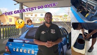 The Greatest Do Over