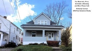 4115 Homer Avenue, Cincinnati, OH Presented by Kimberly Carman.