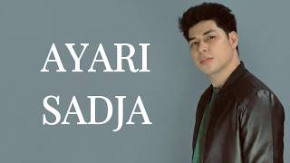 AYARI SADJA - DAMON EX ⎮COVER