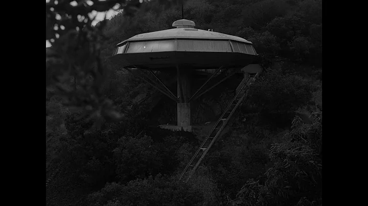 Outer Limits "Chemosphere House"