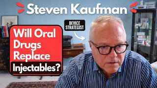 The Future of Drug Delivery: Orals, Injectables, Sustainability & Device Strategy