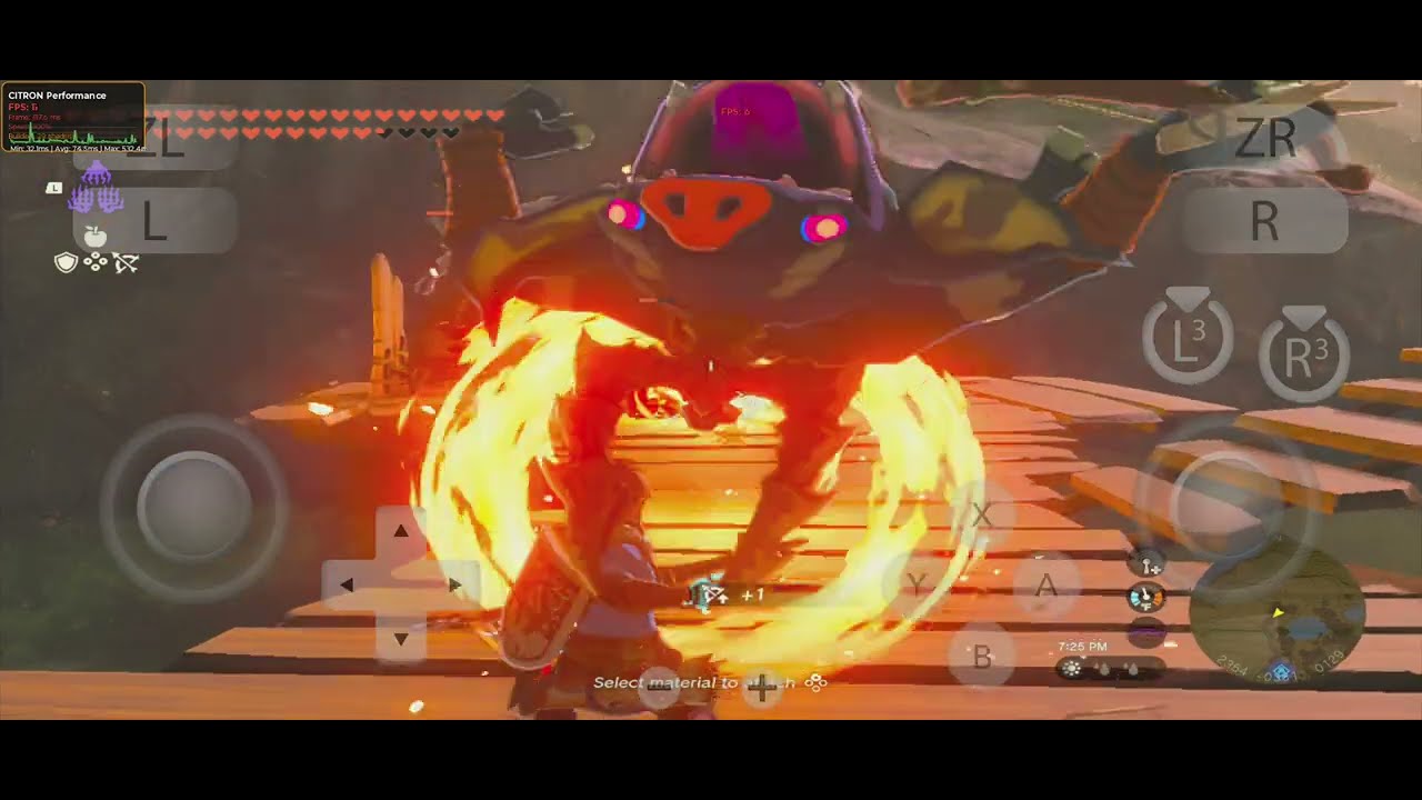 Citron 2026 02 1 Pathfinder Emulator Android Snapdragon 8s Gen 3 Games Tested Performance