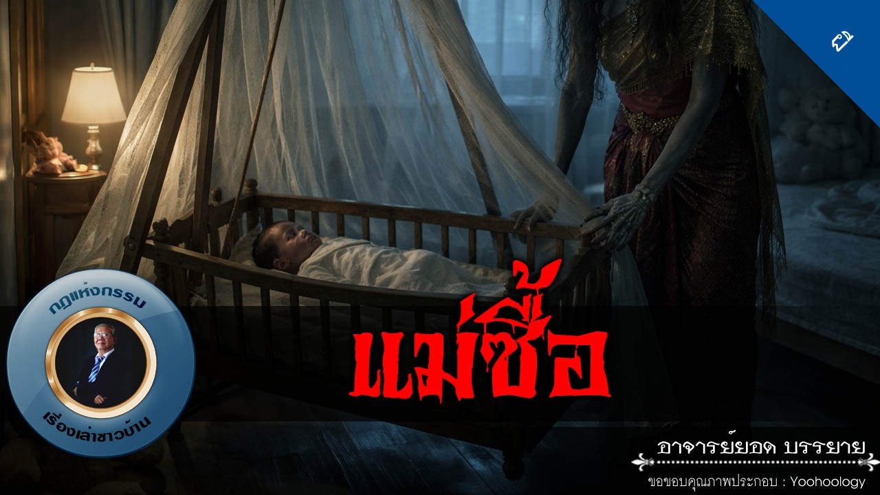 อาจารย์ยอด : แม่ซื้อ [ผี]