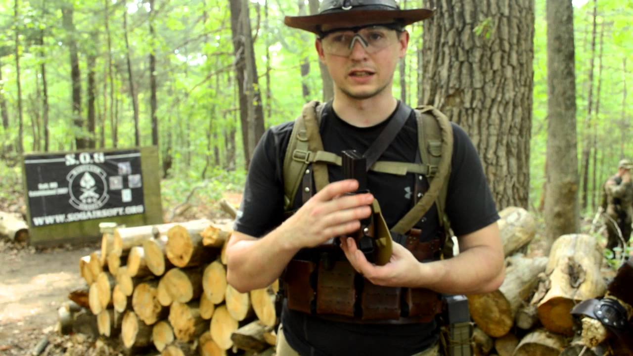 Odin Innovations Gear Rundown
