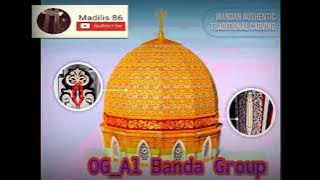 Gambus klasik Al Banda Group_Banda ely_Wandan,