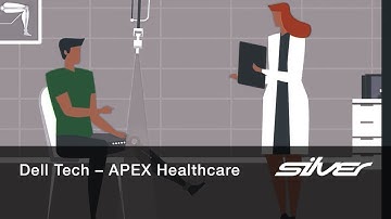 Dell Technologies | APEX Data Storage Services - Healthcare