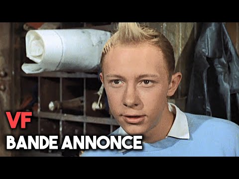 Tintin et le mystère de la Toison d'Or (1961) Bande Annonce VF