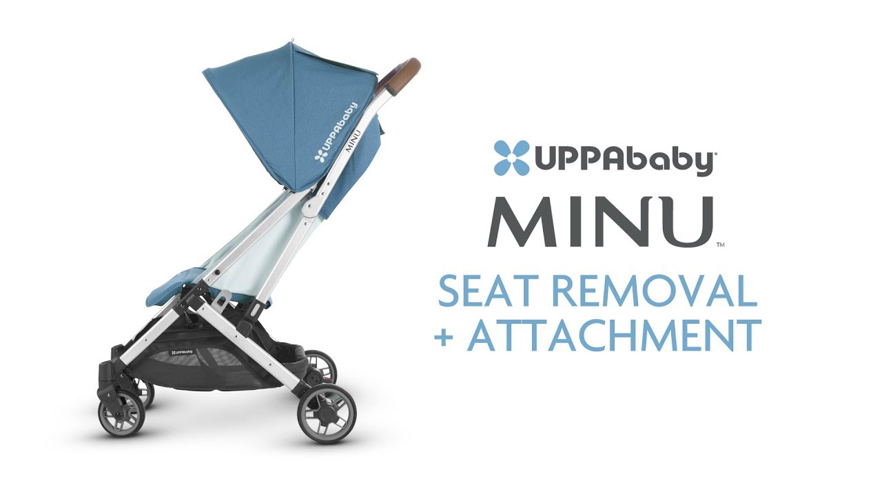 uppababy minu adapter