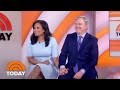 NBC News’ Kristen Welker Announces She’s Having A Baby, With Help From A Surrogate | TODAY