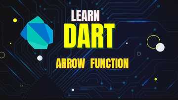 arrow function  || Dart Programming Language Tutorials in hindi/urdu