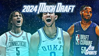 Mock Draft Monday 2.0