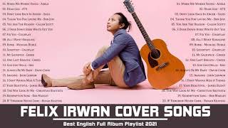 Best Of Felix Irwan Saputra Cover (English Songs) 2021 #7