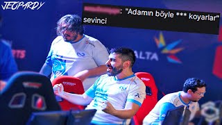 eternal fire vs. bne büyük final AMA twitch chat'i ile (BÖLÜM 13)