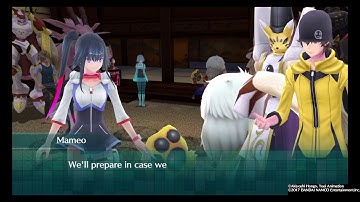 Digimon World: Next Order - Prosperity 200