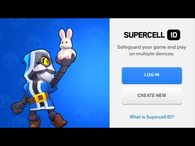 How To Get Wizard Barley Unlocked Tutorial And Supercell Id Instructions Youtube - supercell brawl stars login