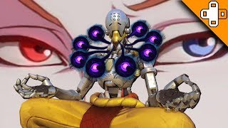 When You Can't Escape Moira's Orb - Overwatch Funny & Epic Moments 567