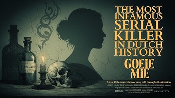 GOEIE MIE | The Most Infamous Serial Killer in Dutch History (AI Short Film)