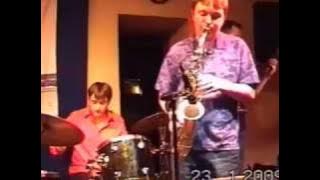 njazz feat. Alex Kruglov - Re-wind (part)