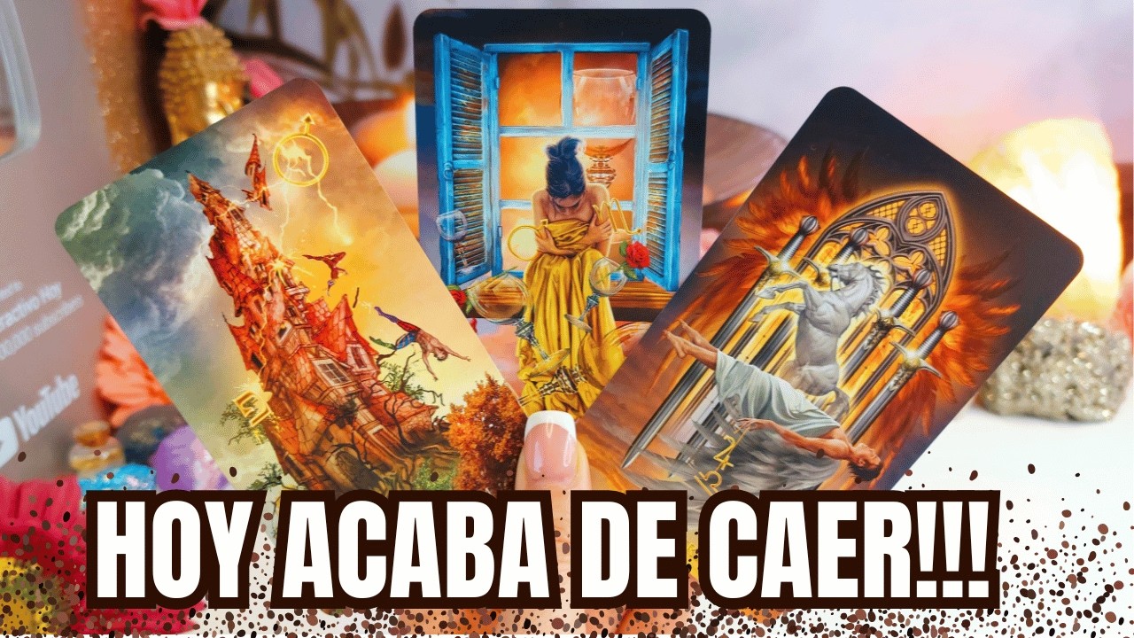 ⚖️FALLECE⚰️EL PRIMERO DE TUS ENEMIGOS NO CREERÁS COMO HA SIDO💥SAN MIGUEL ARCANGEL APARECE ⚔️