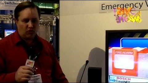 InfoComm 2011: Alpha Video Shows Off Its Praesideo Integration with CastNET Digital Signage