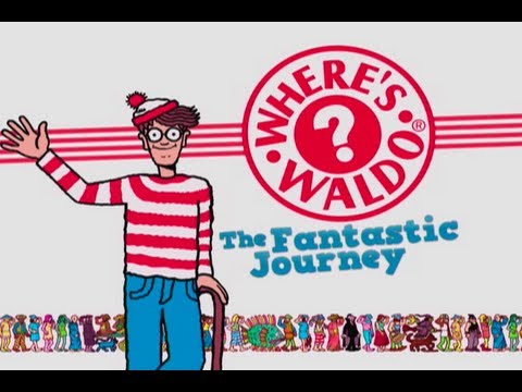 Where's Waldo?™ : The Fantastic Journey - HD Gameplay [iPad2/NewiPad]