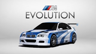 BMW Evolution (1978-2020)🔥