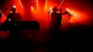 Chelsea Wolfe Movie Screen & Feral Love @ Magnolia Milano Italy 30 july 2014 HD