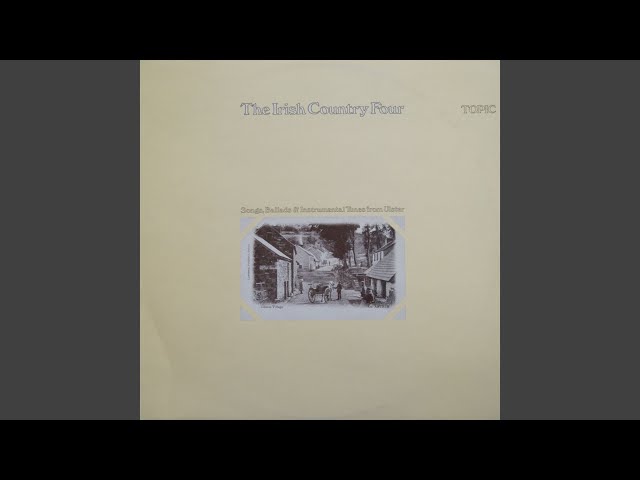 The Irish Folk Four - The Cotton Mill Song
