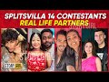 Kaun Hai Splitsvilla 14 Contestants Ke Real Life Partners? Splitsvilla 15 | Splitsvilla Couples