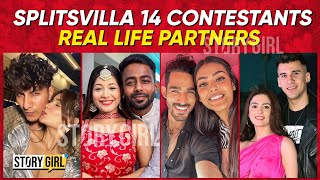 Kaun Hai Splitsvilla 14 Contestants Ke Real Life Partners? Splitsvilla 15 | Splitsvilla Couples