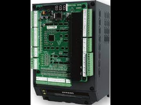 Monarch nice 100+ controller modification