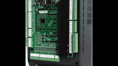 Monarch nice 100+ controller modification