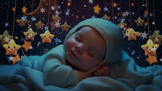 Mozart and Beethoven for Babies ✨💤 Sleep Instantly Within 5 Minutes 😴 Mozart Brahms Lullaby