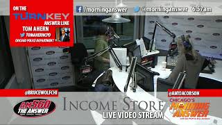 Chicago's Morning Answer - Tom Ahern - February 21, 2019