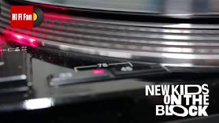 New Kids On The Block  Tonight vinyl nkotb boston  hifi vinyl  technicaat2020