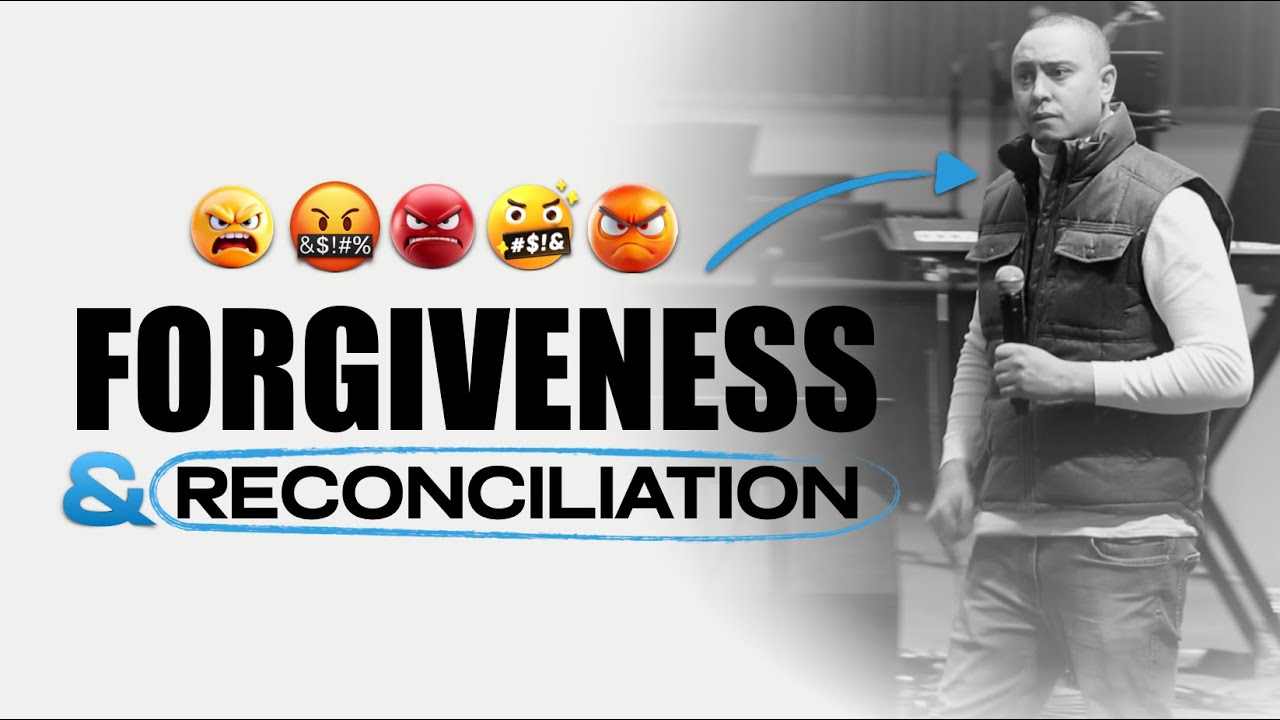 The Eternal Danger of Not Forgiving Someone 😮 Paztuh Mike Wuebbles