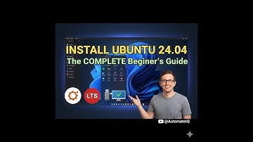 How to Install Ubuntu 24.04 LTS (Latest Version) - Complete Step-by-Step Installation Guide