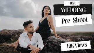 Pre Wedding Shoot | Louie & Staffie