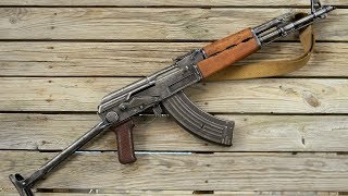 為啥80年代中國淘汰兩百萬把AK47?這一缺點誰也忍受不了
