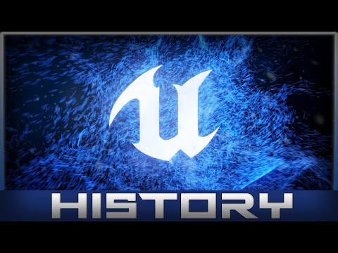 🔥UNREAL ENGINE • ИСТОРИЯ ДВИЖКА🔥 | № 1