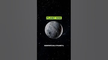 Is Planet 9 Real?