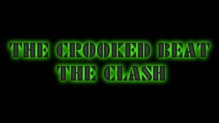 the crooked beat the clash + tablatura (bass cover)