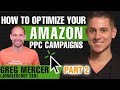 HOW TO OPTIMIZE YOUR AMAZON PPC ADVERTISING CAMPAIGNS | 3 HACKS YOU NEED + STEP BY STEP WALKTHROUGH