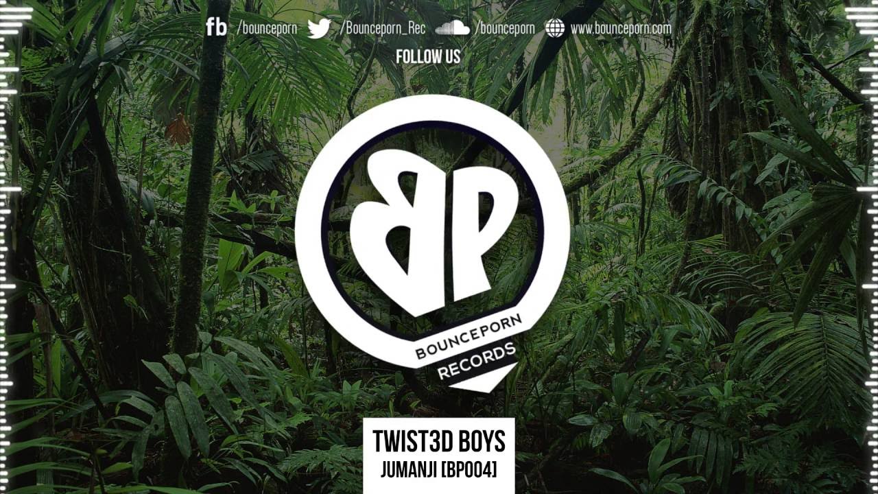 Twist3d Boys - Jumanji (Original Mix) [BP004]