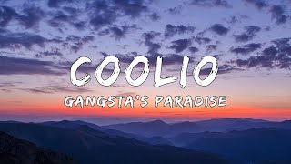 Coolio - Gangsta's Paradise (Lyrics) ft. L.V.