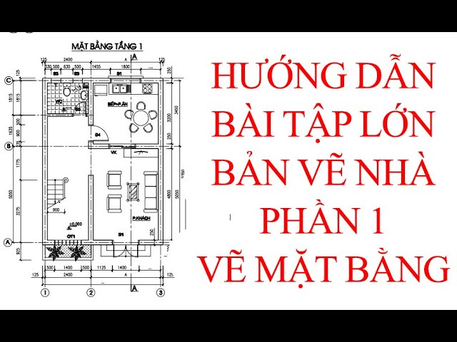 5 bản vẽ nhà cấp 4 nông thôn khoa học nhất nên tham khảo