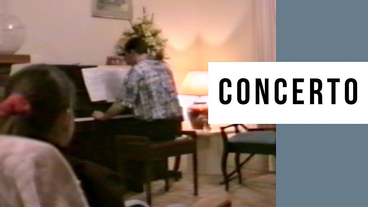 cca Bill's End Of Year Piano Concerto