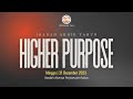 Ibadah penutupan tahun gbi jelambar timur 31 desember 2023 higher purpose