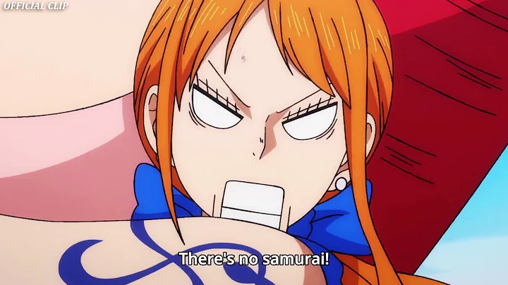 Nami fell angry when sanji make food for other ladies - DayDayNews