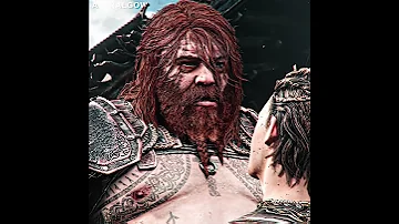 The Most Powerful Gods In God Of War 4K God Of War Shorts 